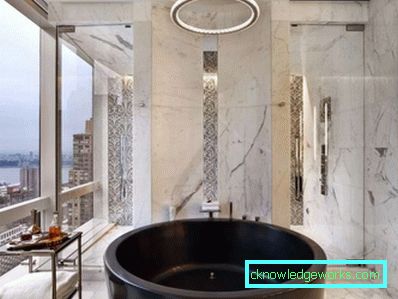 Badrum design