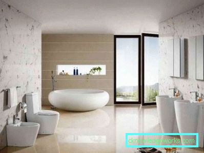 Badrum design