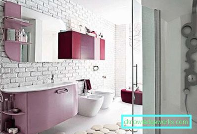 Badrum design