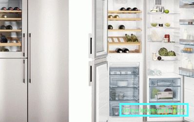 Ranking av de bästa tvåkammaren kylskåp Ranking av de bästa tvåkammaren kylskåp