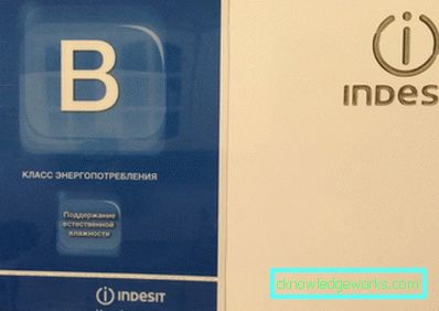 Indesit kylskåp med två avdelningar Indesit kylskåp med två avdelningar