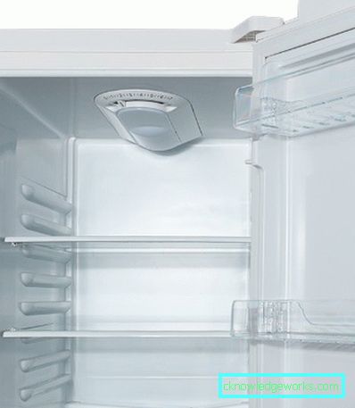 Shivaki två-kammare kylskåp Shivaki två-kammare kylskåp
