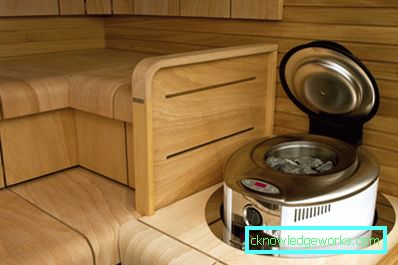 Harvia Electric Sauna Stoves: Modell Line Review