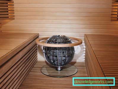 Harvia Electric Sauna Stoves: Modell Line Review