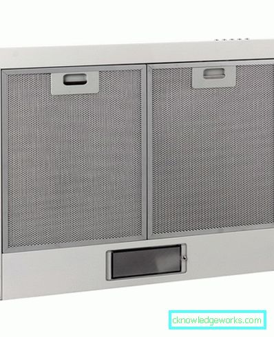Filter för köksfläkt Filter för köksfläkt