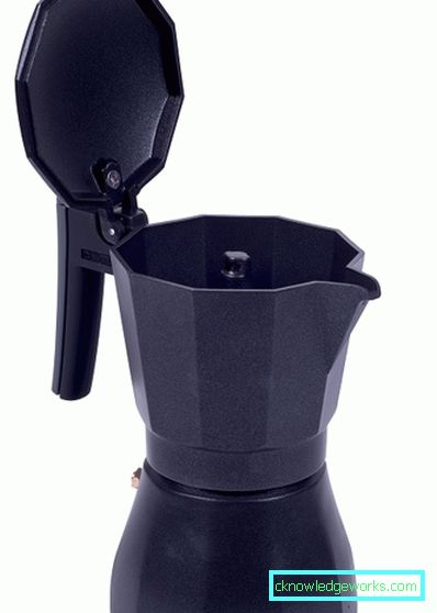 Rondell Geyser Kaffemaskin Rondell geyser kaffebryggare