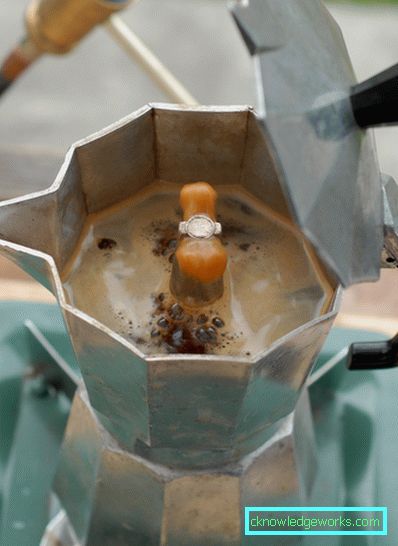 Geyser kaffebryggare: en översyn av modeller Geyser kaffebryggare: en översyn av modeller