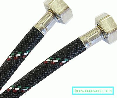 Flexibelt vattenfoder: art, syfte och funktion Flexibelt vattenfoder: art, syfte och funktion