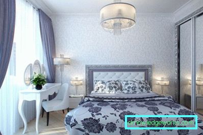 423 Blue Bedroom - 100 ovanliga bilder