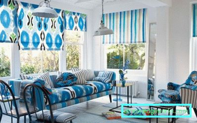 423 Blue Bedroom - 100 ovanliga bilder