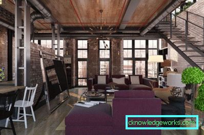 38-Loft-vardagsrum - foto