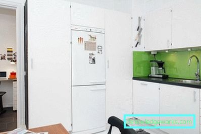 Inbyggt kylskåp Inbyggt kylskåp