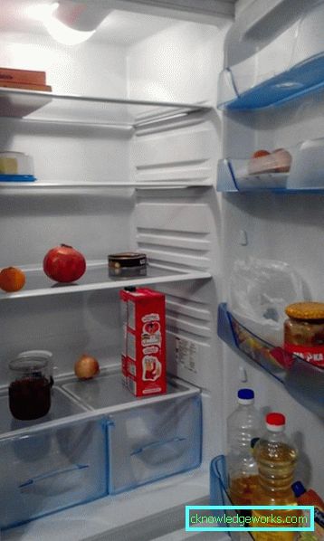 Kylskåp Kylskåp