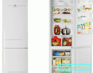 Electrolux Kylskåp Electrolux Kylskåp