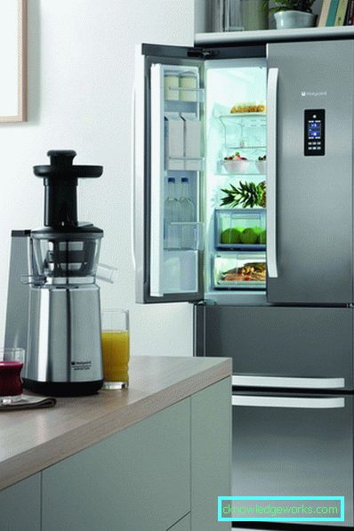 Kylskåp Hotpoint-Ariston Kylskåp Hotpoint-Ariston