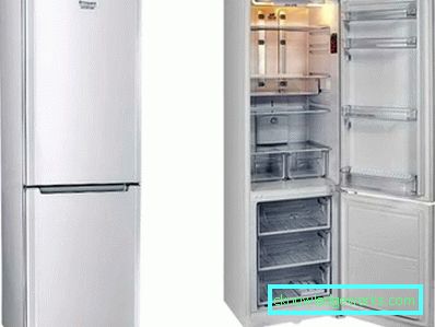 Kylskåp Hotpoint-Ariston Kylskåp Hotpoint-Ariston