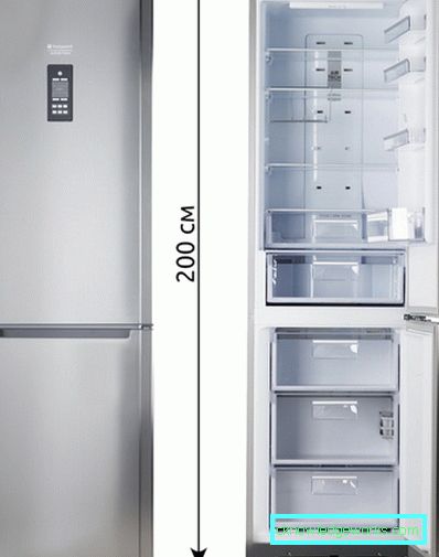 Kylskåp Hotpoint-Ariston Kylskåp Hotpoint-Ariston
