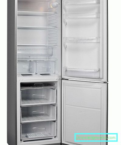 Indesit kylskåp
