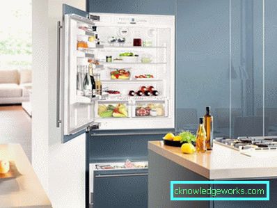 Indesit kylskåp