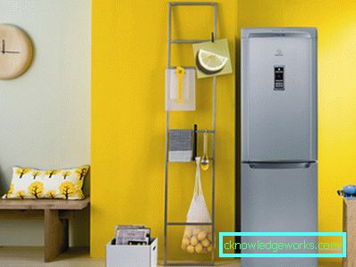 Indesit kylskåp med inget frostsystem Indesit kylskåp med inget frostsystem
