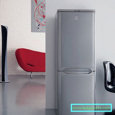 Indesit kylskåp med inget frostsystem Indesit kylskåp med inget frostsystem