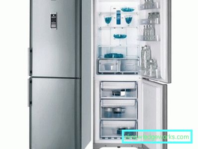Indesit kylskåp med inget frostsystem Indesit kylskåp med inget frostsystem
