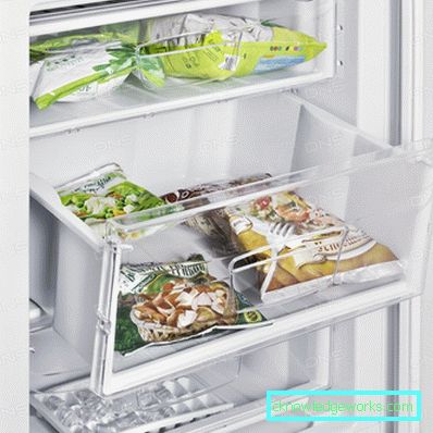 Indesit kylskåp med inget frostsystem Indesit kylskåp med inget frostsystem