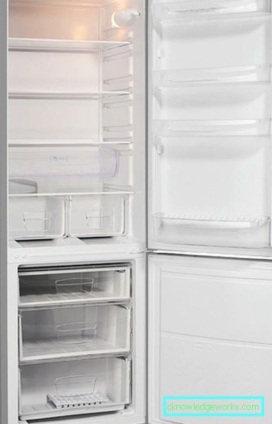 Indesit kylskåp med inget frostsystem Indesit kylskåp med inget frostsystem