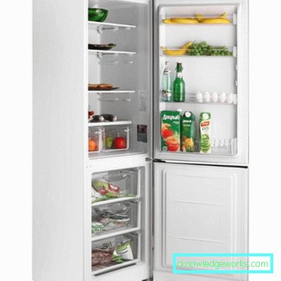 Indesit kylskåp med inget frostsystem Indesit kylskåp med inget frostsystem