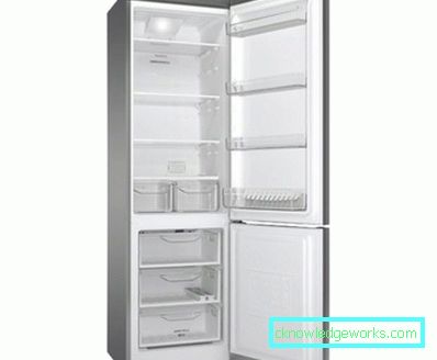 Indesit kylskåp med inget frostsystem Indesit kylskåp med inget frostsystem