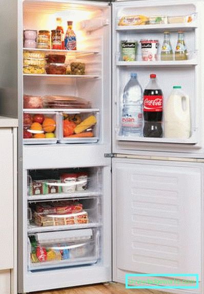 Indesit kylskåp med inget frostsystem Indesit kylskåp med inget frostsystem