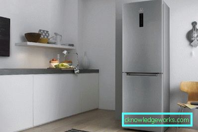 Indesit kylskåp med inget frostsystem Indesit kylskåp med inget frostsystem