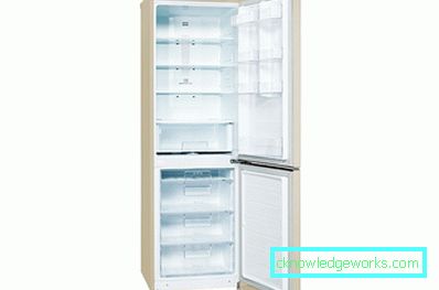 LG-kylskåp utan frostsystem LG-kylskåp utan frostsystem