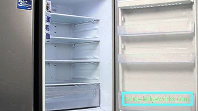 Betyg av de bästa kylskåpen Inga Frost Betyg av de bästa kylskåpen Inga Frost