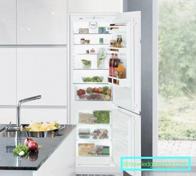 Betyg av de bästa kylskåpen Inga Frost Betyg av de bästa kylskåpen Inga Frost