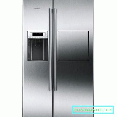 Siemens kylskåp Siemens kylskåp