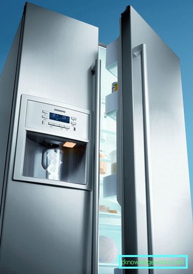 Siemens kylskåp Siemens kylskåp