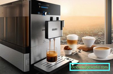 Top kaffemaskiner Top kaffemaskiner