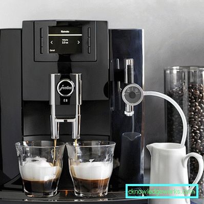 Top kaffemaskiner Top kaffemaskiner