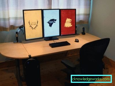 Spelbord för datorn Spelbord för datorn