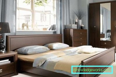 Insidan av sovrummet. Bilder i modern stil och designalternativ Insidan av sovrummet. Bilder i modern stil och designalternativ