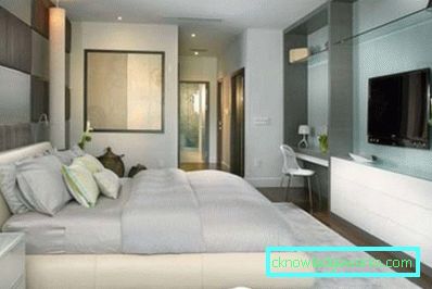 Insidan av sovrummet. Bilder i modern stil och designalternativ Insidan av sovrummet. Bilder i modern stil och designalternativ