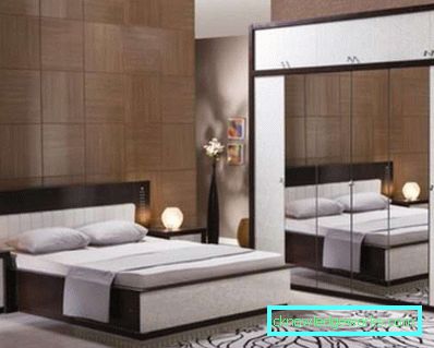 Insidan av sovrummet. Bilder i modern stil och designalternativ Insidan av sovrummet. Bilder i modern stil och designalternativ