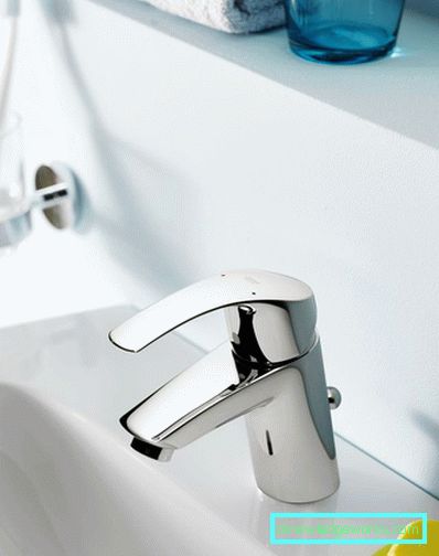 Spout för mixer: typer och teknik för installation Spout för mixer: typer och teknik för installation