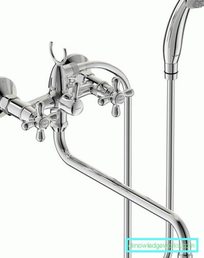 Tipp för mixer: typer och installationsteknik Tipp för mixer: typer och installationsteknik