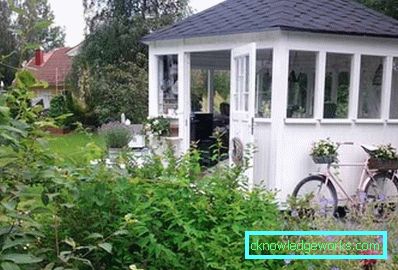 71-Hur man bygger en enkel arbor