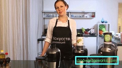 Hur man väljer en juicepress Hur man väljer en juicepress