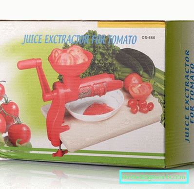 Hur man väljer en juicepress Hur man väljer en juicepress