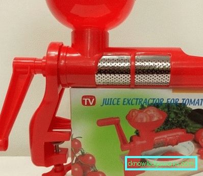 Hur man väljer en juicepress Hur man väljer en juicepress