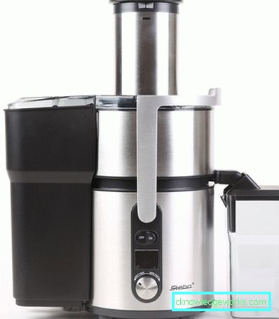 Hur man väljer en juicepress Hur man väljer en juicepress